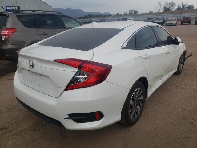 Photo 4 from auction – 2018 HONDA CIVIC EX with VIN 19XFC2F77JE205129