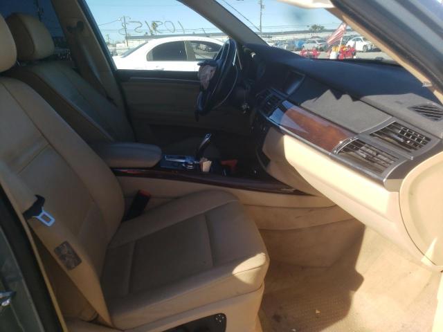 Photo 5 from auction – 2008 BMW X5 3.0I with VIN 5UXFE43568L033068