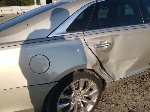 Photo 9 from auction – 2016 CADILLAC XTS LUXURY with VIN 2G61M5S30G9100650