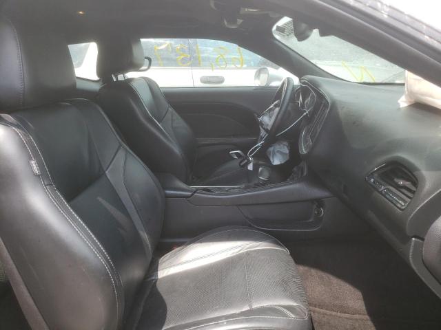 Photo 5 from auction – 2015 DODGE CHALLENGER with VIN 2C3CDZBT2FH744334