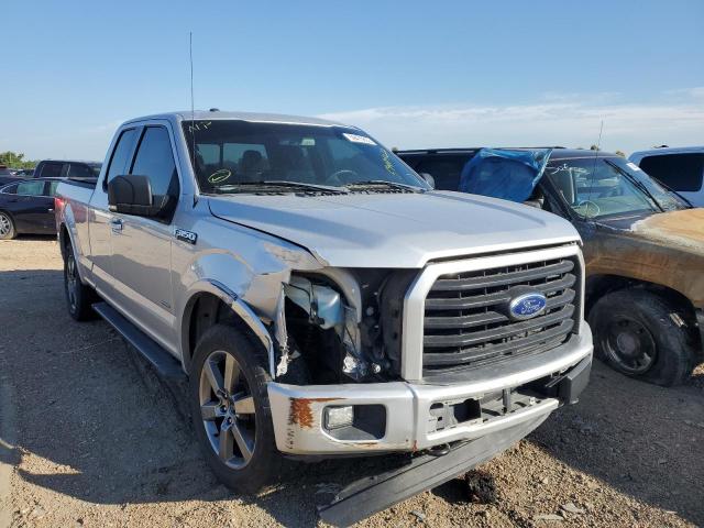 FORD F150 SUPER 2015 with VIN 1FTFX1EG9FKE73426 - Photo from auction