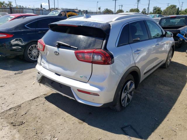 Photo 4 from auction – 2018 KIA NIRO TOURI with VIN KNDCE3LC9J5155821