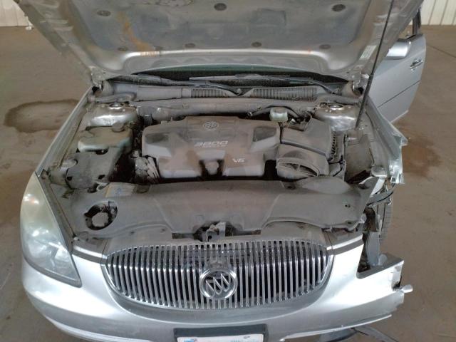 Photo 7 from auction – 2007 BUICK LUCERNE CX with VIN 1G4HD57287U208850