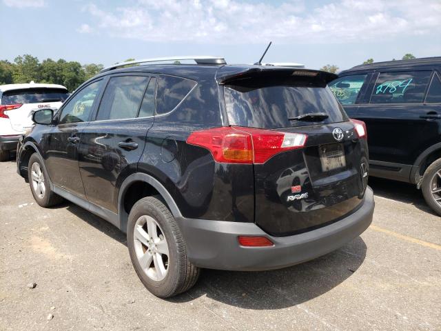 Photo 3 from auction – 2013 TOYOTA RAV4 XLE with VIN 2T3WFREV7DW018062