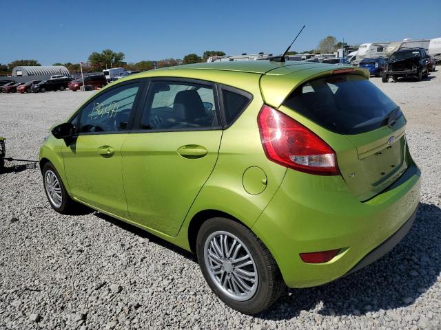 Photo 3 from auction – 2013 FORD FIESTA SE with VIN 3FADP4EJ1DM159009