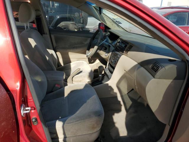 Photo 5 from auction – 2006 TOYOTA COROLLA CE with VIN JTDBR32EX60068419