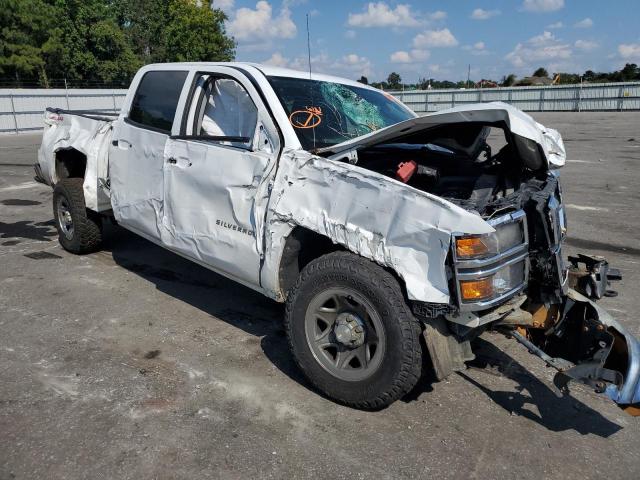 Photo 9 from auction – 2014 CHEVROLET silverado with VIN 3GCUKREC1EG373523