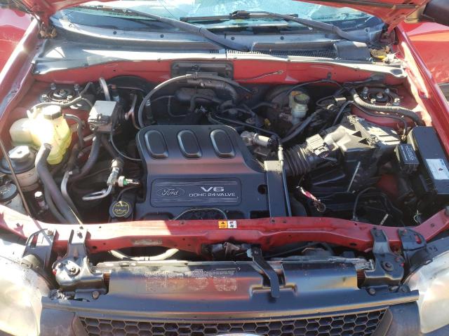 Photo 7 from auction – 2002 FORD ESCAPE XLS with VIN 1FMYU02142KA35463