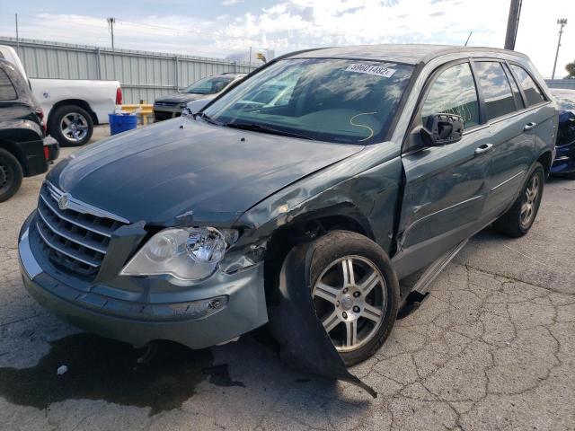 Photo 2 from auction – 2007 CHRYSLER PACIFICA T with VIN 2A8GM68X07R246949