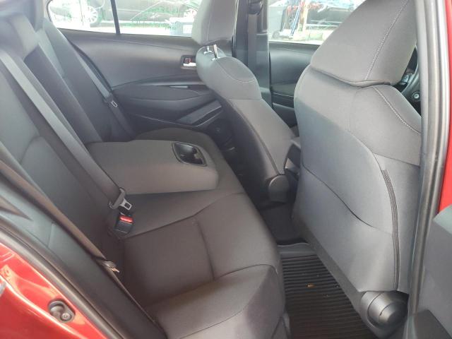 Photo 6 from auction – 2021 TOYOTA COROLLA LE with VIN JTDEPMAE5MJ175380