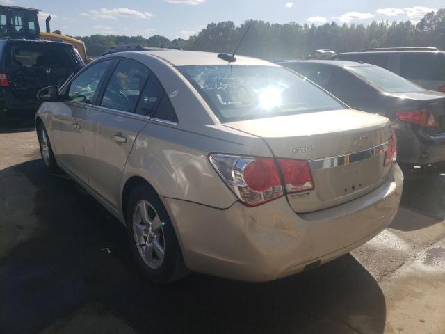 Photo 3 from auction – 2015 CHEVROLET CRUZE LT with VIN 1G1PC5SB0F7202850