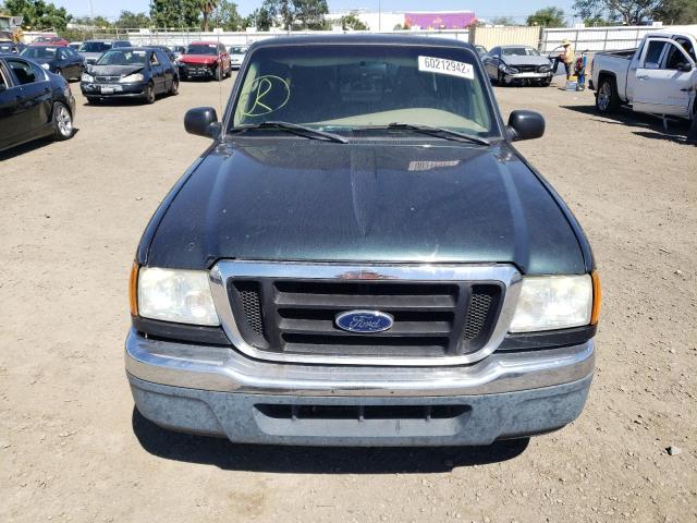 Photo 9 from auction – 2004 FORD RANGER SUP with VIN 1FTYR44U14PB11733