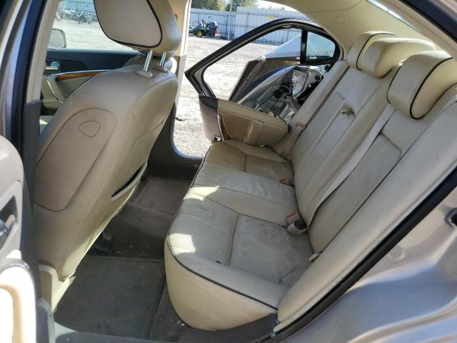 Photo 6 from auction – 2010 LINCOLN MKZ with VIN 3LNHL2GC7AR614143
