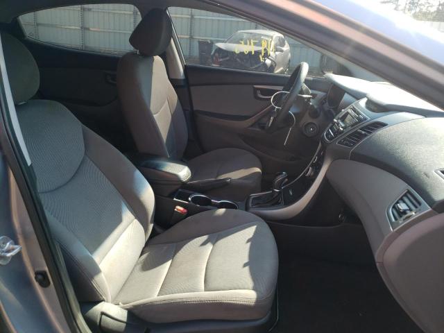 Photo 5 from auction – 2016 HYUNDAI ELANTRA SE with VIN 5NPDH4AE3GH720451