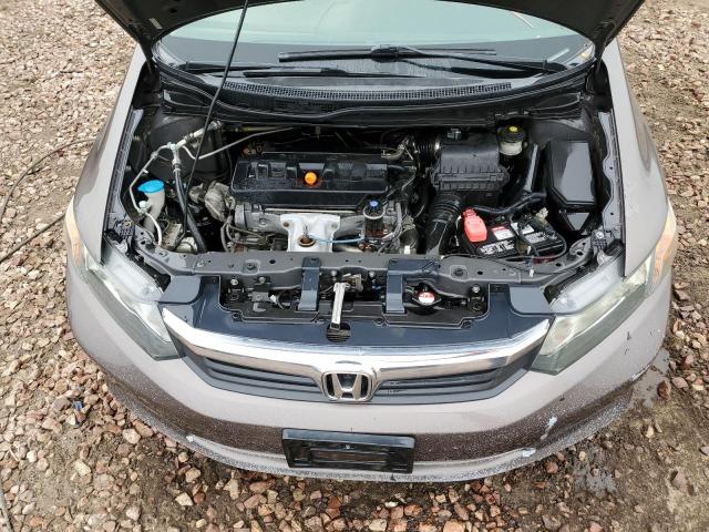 Photo 7 from auction – 2012 HONDA CIVIC LX with VIN 2HGFB2F57CH513394