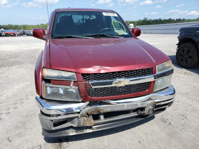 Photo 9 from auction – 2009 CHEVROLET COLORADO with VIN 1GCDT13E098152817