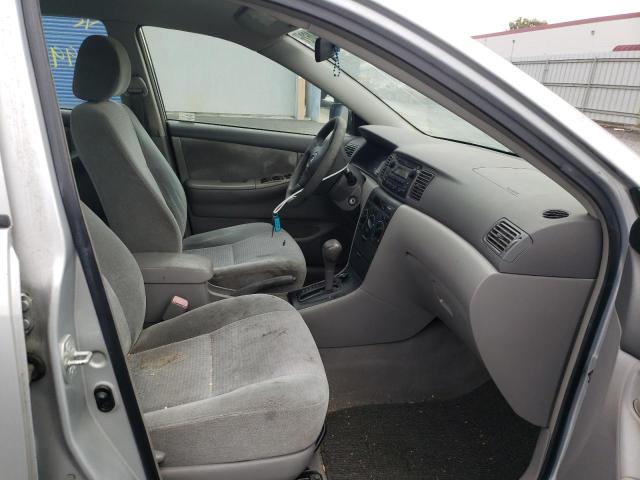 Photo 5 from auction – 2008 TOYOTA COROLLA CE with VIN 1NXBR32E88Z002734