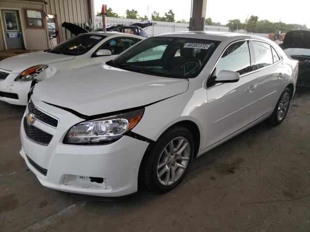 Photo 2 from auction – 2013 CHEVROLET MALIBU 1LT with VIN 1G11C5SA0DF167663
