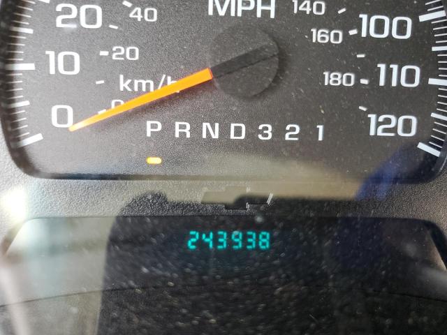 Photo 8 from auction – 2006 CHEVROLET TRAILBLAZE with VIN 1GNDT13S462358959