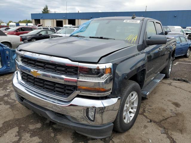Photo 2 from auction – 2019 CHEVROLET SILVERADO with VIN 2GCVKPEC8K1175034