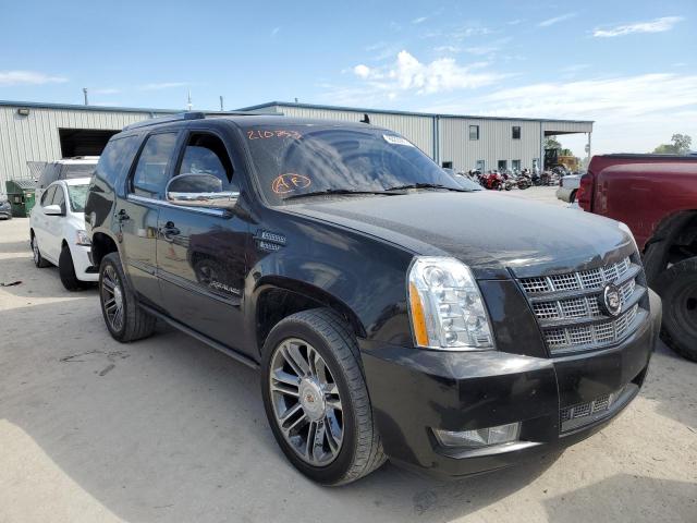 CADILLAC ESCALADE P 2012 مع رقم تعريف المركبة 1GYS4CEF8CR210853 - صورة من المزاد