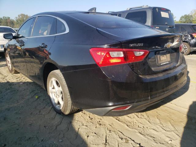 Photo 3 from auction – 2016 CHEVROLET MALIBU LS with VIN 1G1ZB5ST3GF267400
