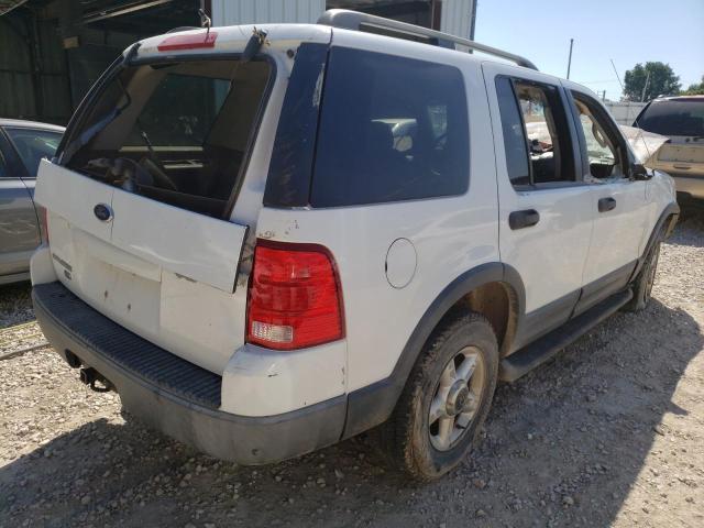 Photo 4 from auction – 2003 FORD EXPLORER X with VIN 1FMZU73K13ZA58499