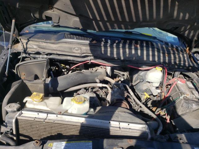 Photo 7 from auction – 2007 DODGE RAM 2500 S with VIN 1D7KS28D37J568565