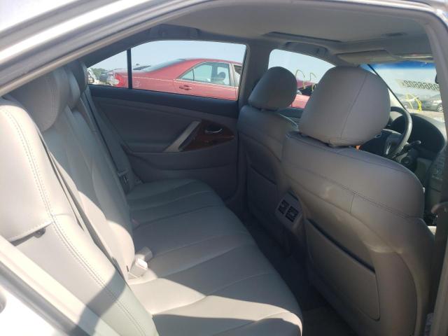 Photo 6 from auction – 2010 TOYOTA CAMRY BASE with VIN JTNBF3EK3A3001173