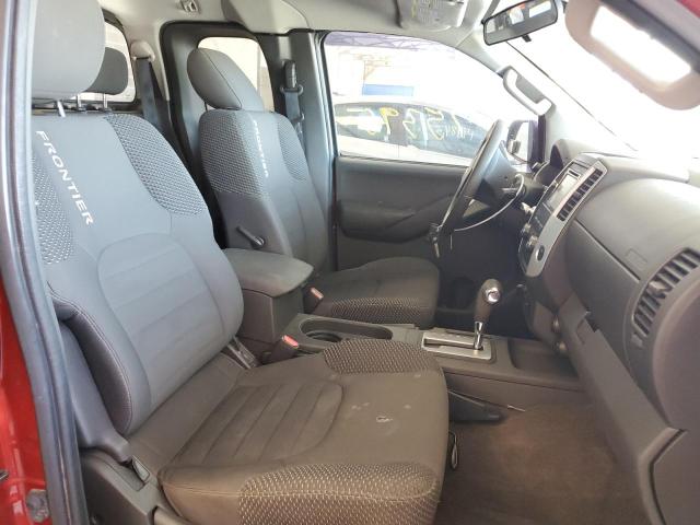 Photo 5 from auction – 2012 NISSAN FRONTIER S with VIN 1N6AD0CW1CC447901