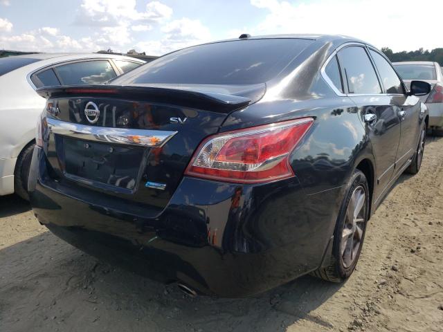 Photo 4 from auction – 2013 NISSAN ALTIMA 2.5 with VIN 1N4AL3AP0DN464574
