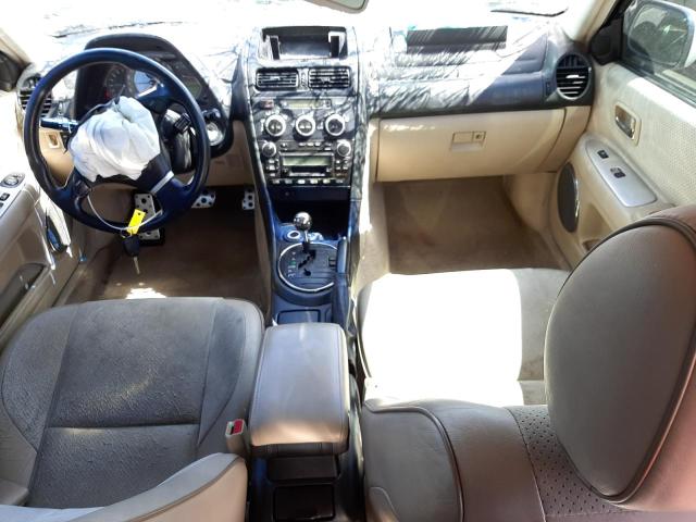 Photo 9 from auction – 2004 LEXUS IS 300 with VIN JTHBD192240086259