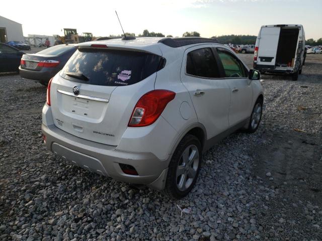 Photo 4 from auction – 2016 BUICK ENCORE with VIN KL4CJCSB9GB635320
