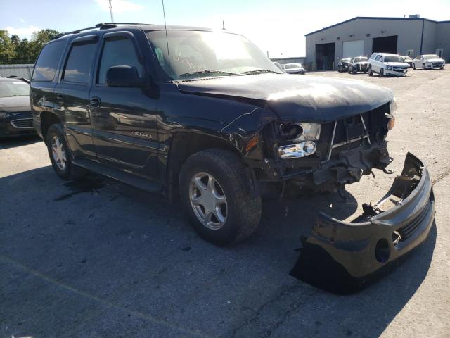 GMC DENALI 2002 with VIN 1GKEK63U22J123575 - Photo from auction
