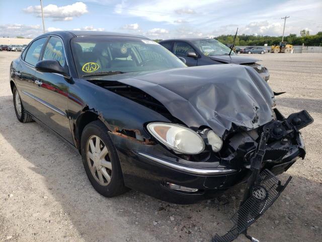 Photo 1 from auction – 2006 BUICK LACROSSE C with VIN 2G4WD582361145902