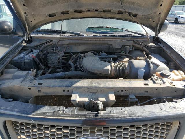 Photo 7 from auction – 2000 FORD F150 with VIN 1FTRX18L7YKB05030