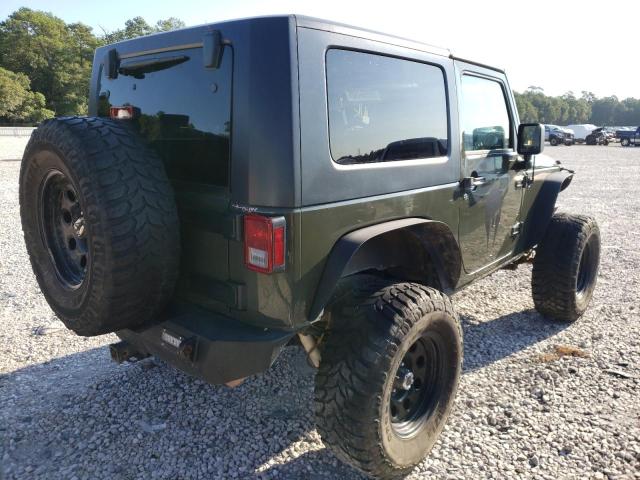 Photo 4 from auction – 2015 JEEP WRANGLER R with VIN 1C4BJWCG2FL671985
