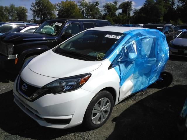 Photo 2 from auction – 2019 NISSAN VERSA NOTE with VIN 3N1CE2CPXKL365989