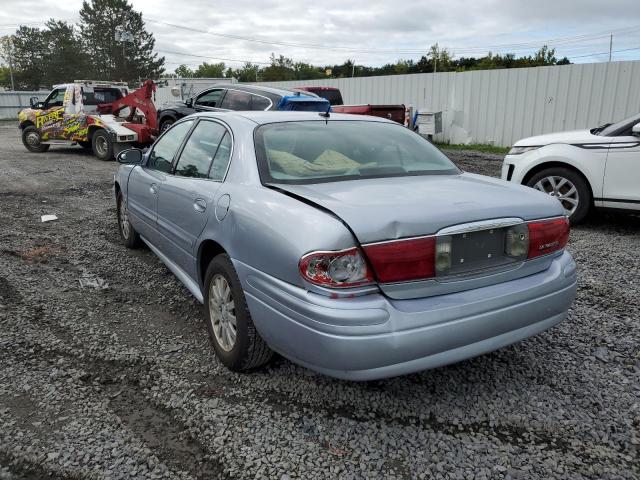 Photo 3 from auction – 2005 BUICK LESABRE CU with VIN 1G4HP52K35U143238