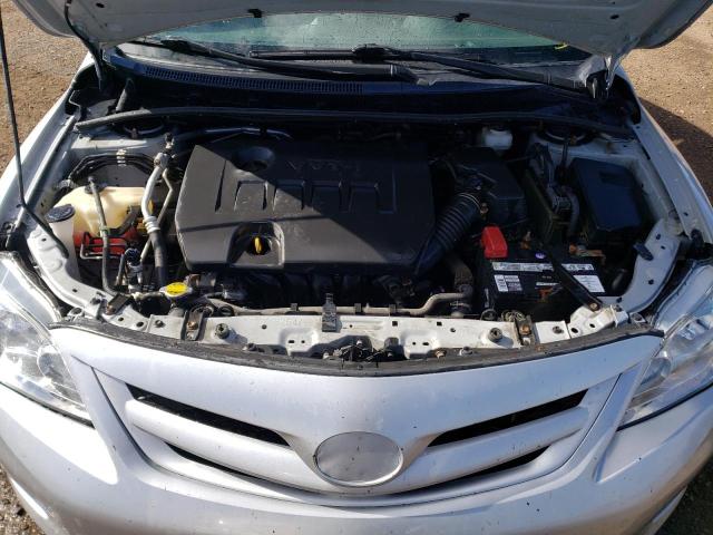 Photo 7 from auction – 2011 TOYOTA CARROLLA with VIN 2T1BU4EE8BC651197