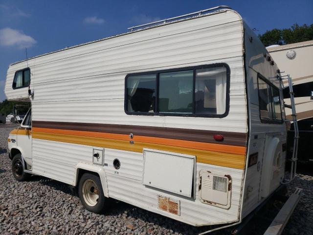 Photo 3 from auction – 1984 CHEVROLET G30 with VIN 2GBJG31M7E4106334