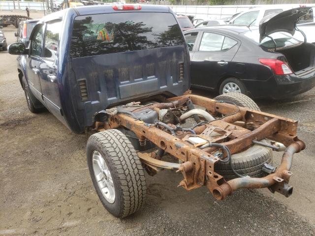 Photo 3 from auction – 2010 CHEVROLET SILVERADO with VIN 3GCRKSE39AG197232