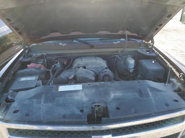 Photo 7 from auction – 2008 CHEVROLET SILVERADO with VIN 2GCEK133081327462