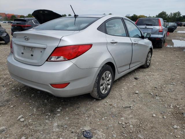 Photo 4 from auction – 2015 HYUNDAI ACCENT GLS with VIN KMHCT4AE3FU879495