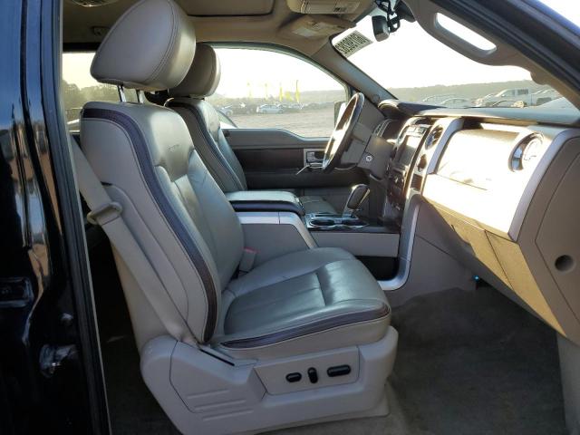Photo 5 from auction – 2010 FORD F150 SUPER with VIN 1FTFW1EV4AFC24065