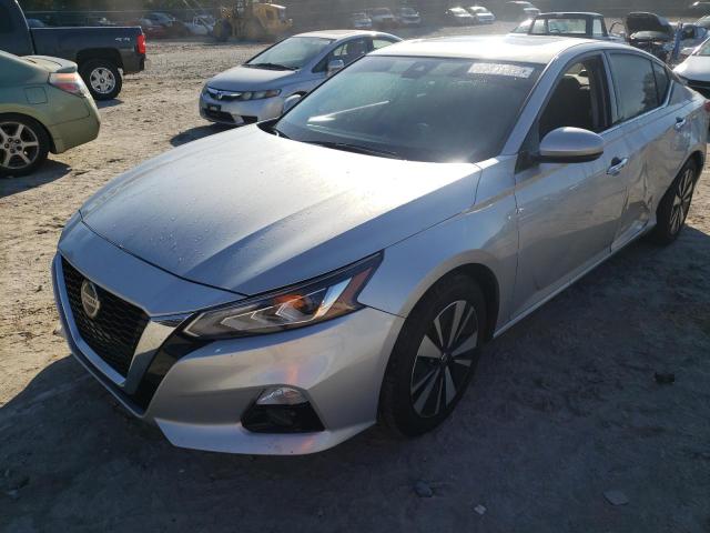 Photo 2 from auction – 2019 NISSAN ALTIMA SV with VIN 1N4BL4DV6KC154247