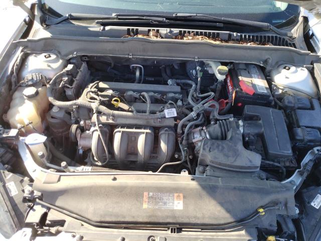 Photo 7 from auction – 2016 FORD FUSION SE with VIN 3FA6P0H78GR197698