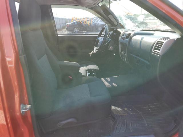 Photo 5 from auction – 2008 GMC CANYON SLE with VIN 1GTCS34E488211066