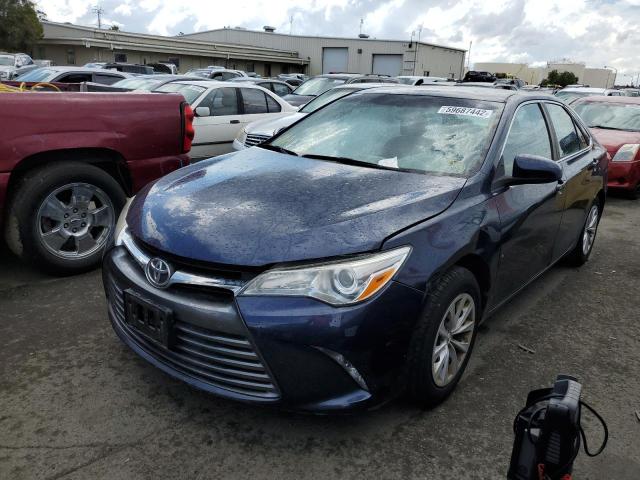 Photo 2 from auction – 2016 TOYOTA CAMRY LE with VIN 4T4BF1FK4GR557794