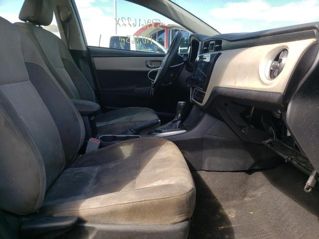 Photo 5 from auction – 2018 TOYOTA COROLLA L with VIN 2T1BURHE6JC098590